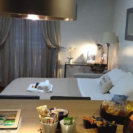 Pantheon Grand Suite Roma Exterior foto