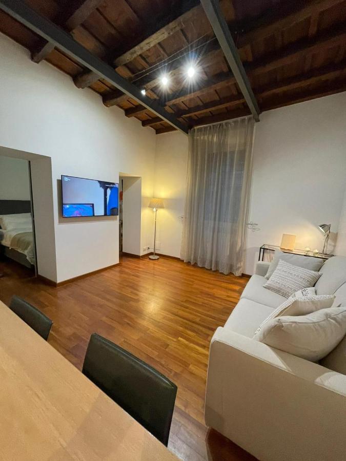 Pantheon Grand Suite Roma Exterior foto