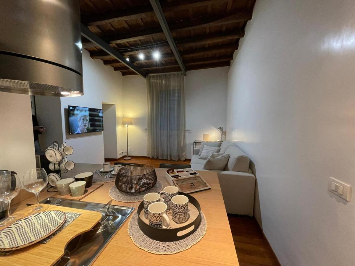 Pantheon Grand Suite Roma Exterior foto