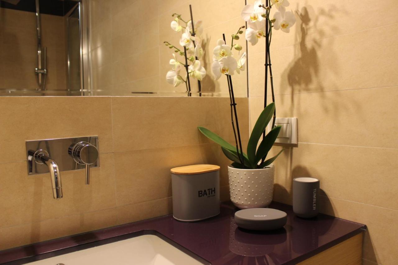 Pantheon Grand Suite Roma Exterior foto
