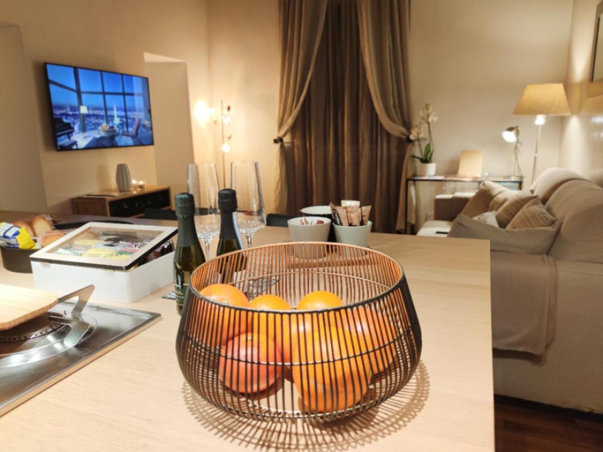 Pantheon Grand Suite Roma Exterior foto