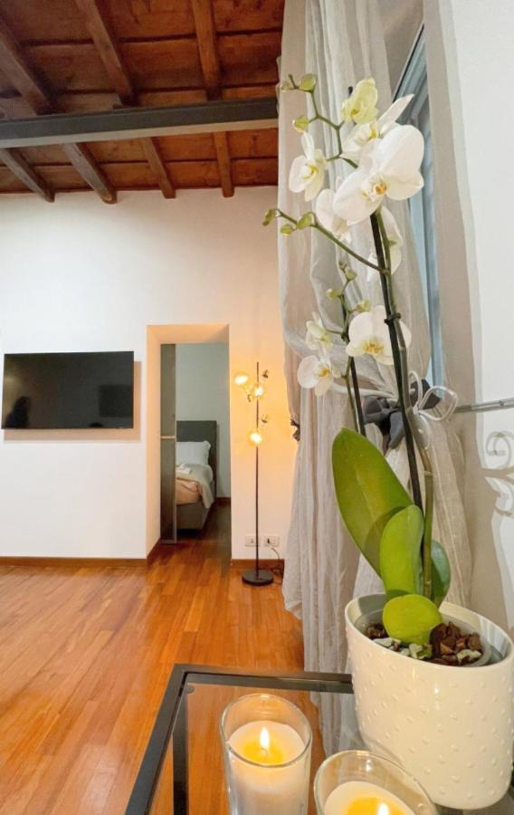 Pantheon Grand Suite Roma Exterior foto