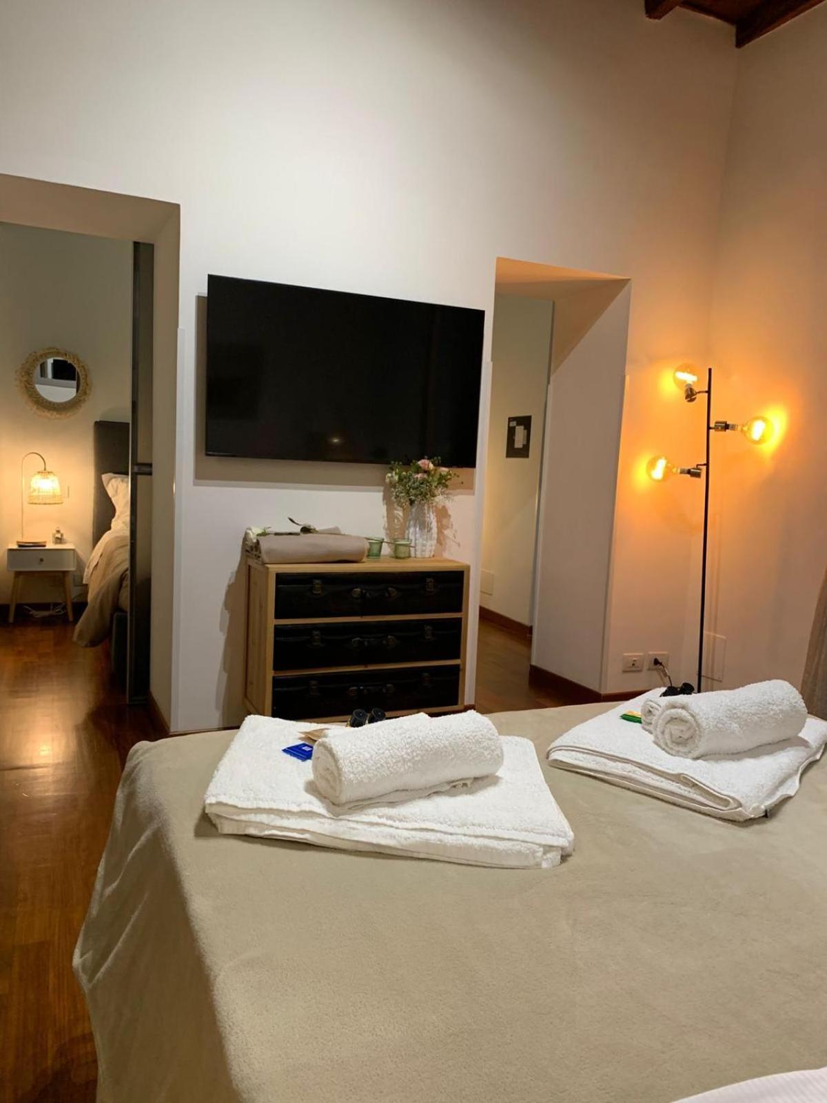 Pantheon Grand Suite Roma Exterior foto