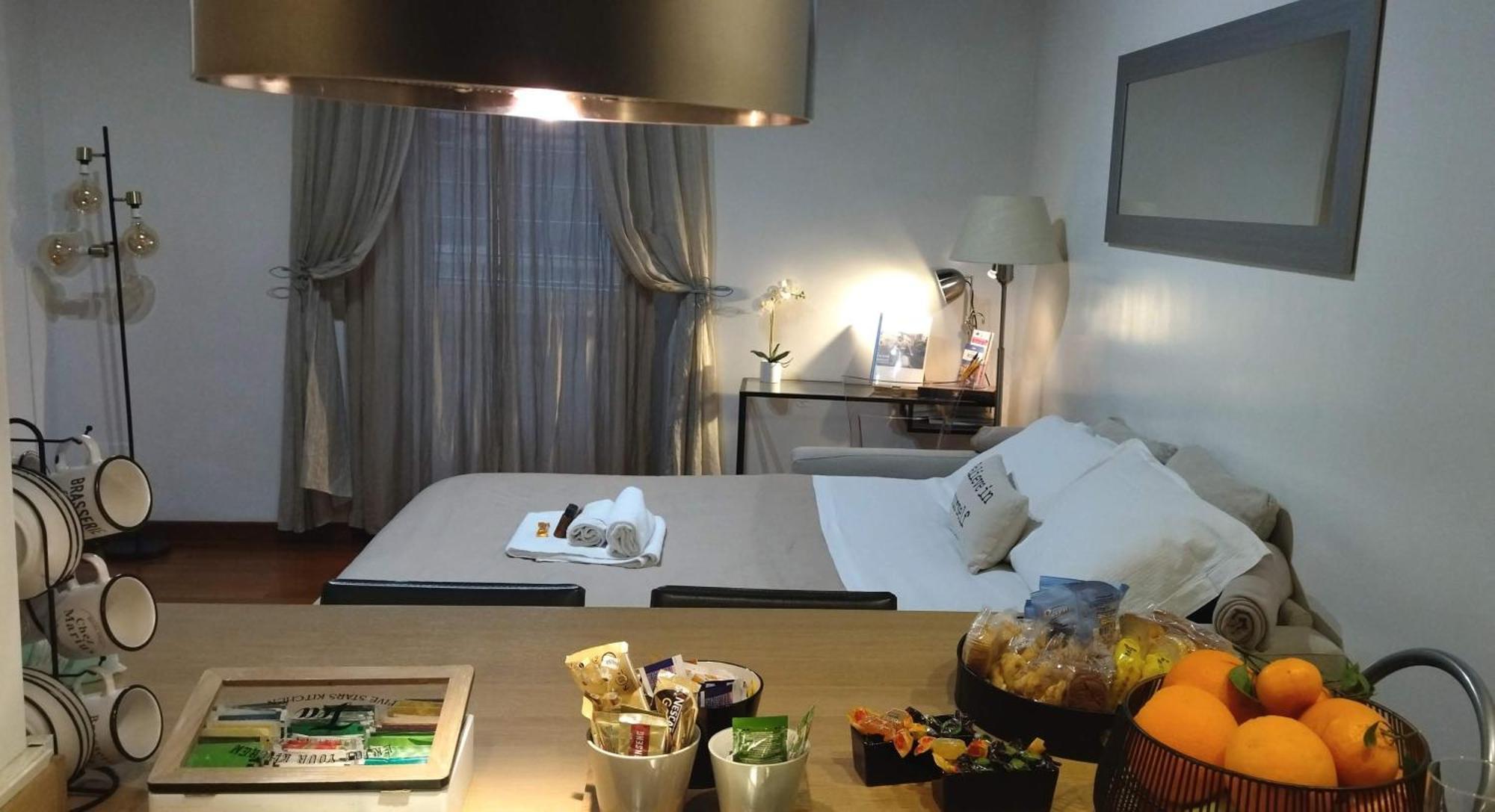 Pantheon Grand Suite Roma Exterior foto